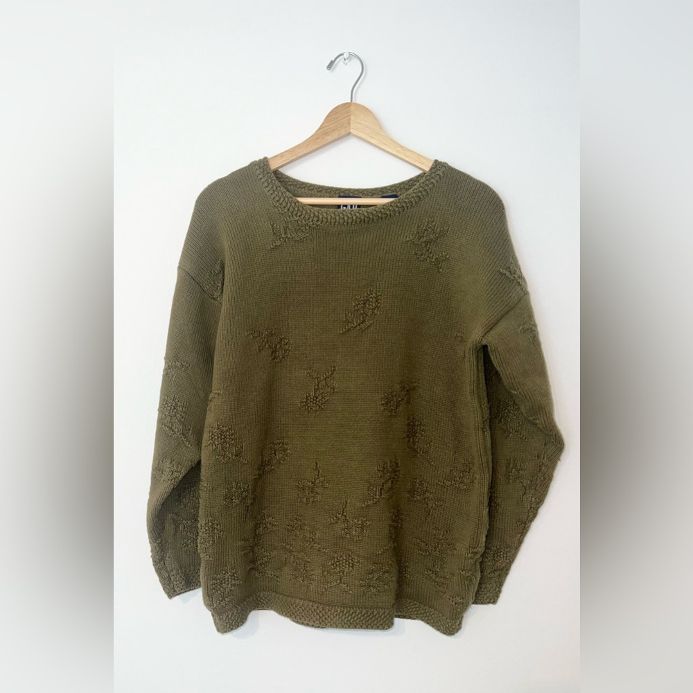 Vintage Gap knit sweater